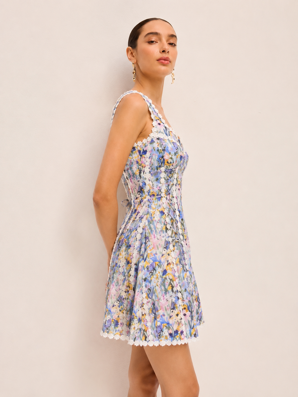 Bluebell dress