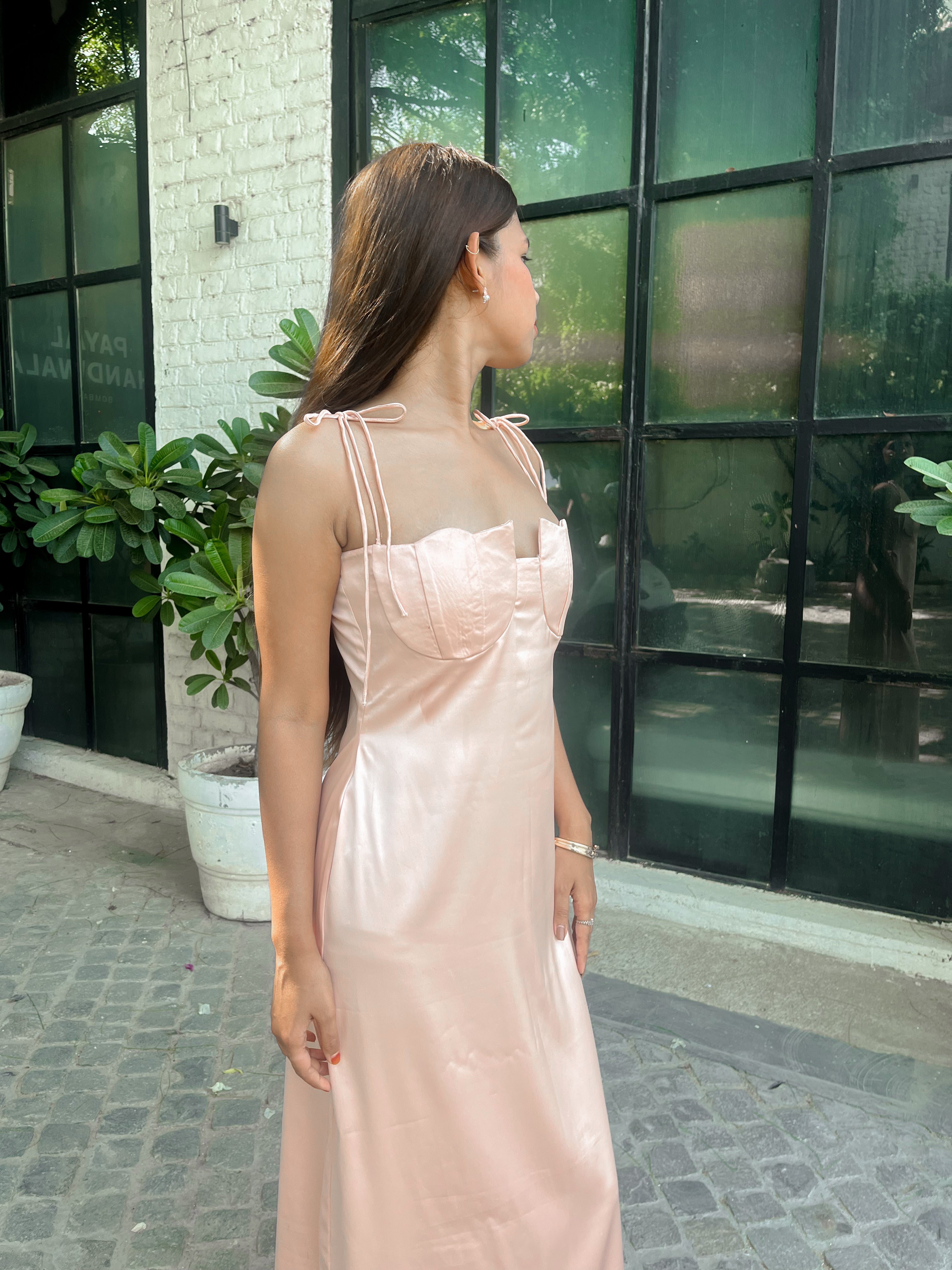 Tulip soul dress