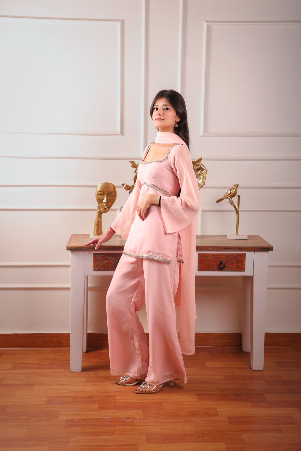 Rosey suit set