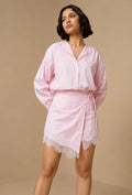 Bubble gum co-ord set
