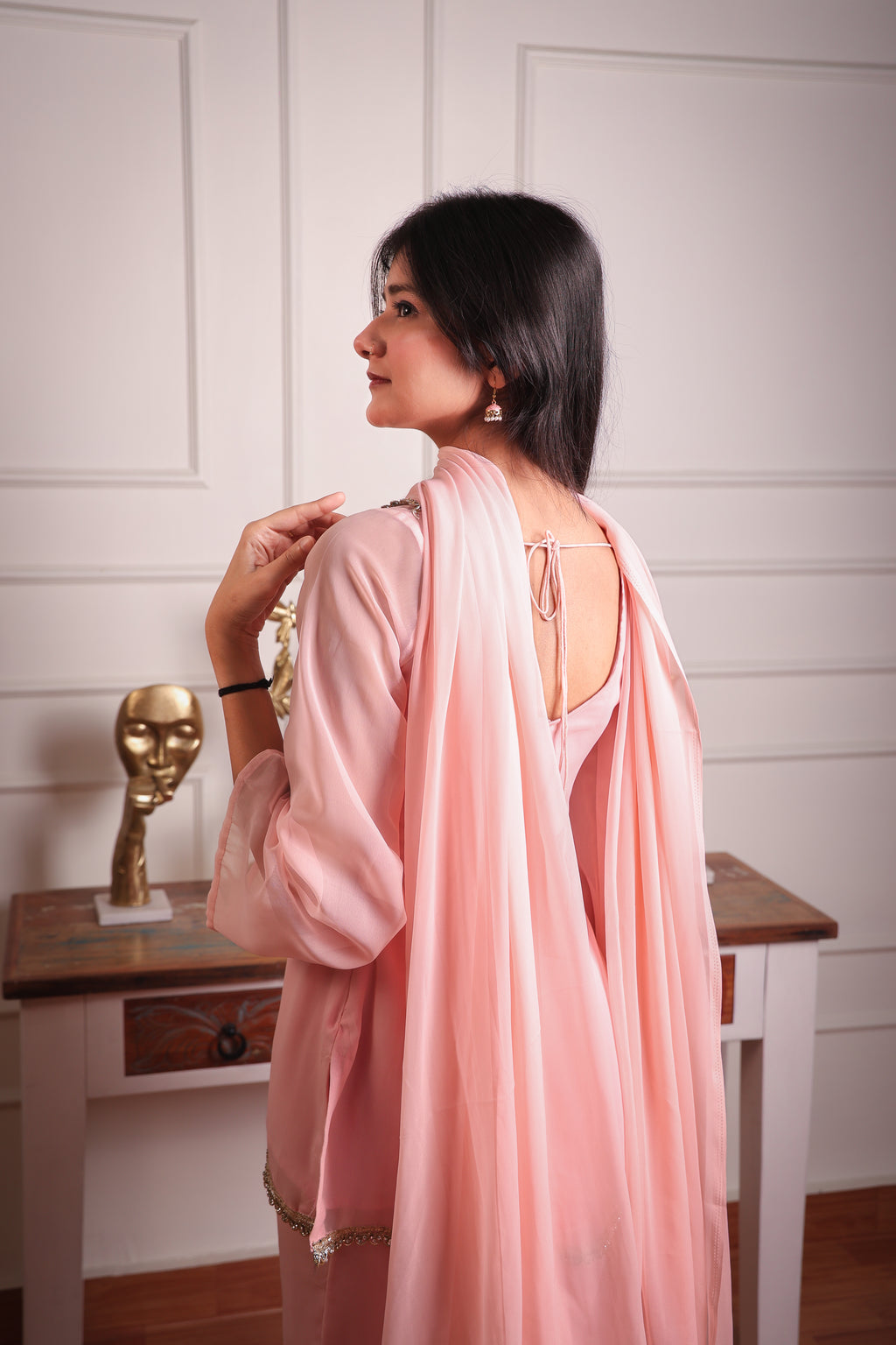 Rosey suit set