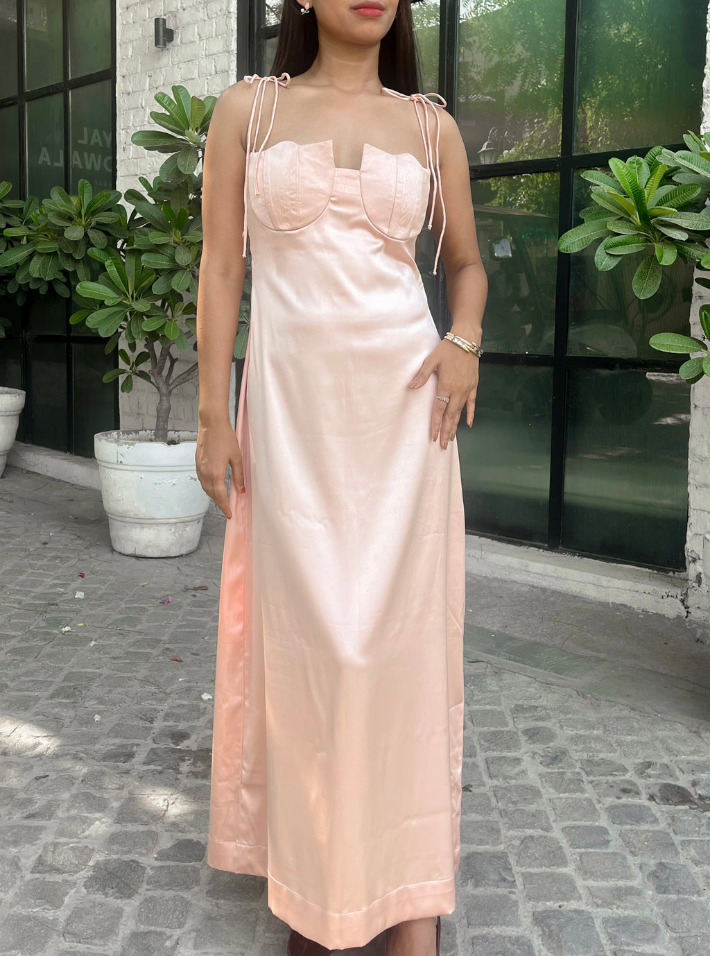 Tulip soul dress