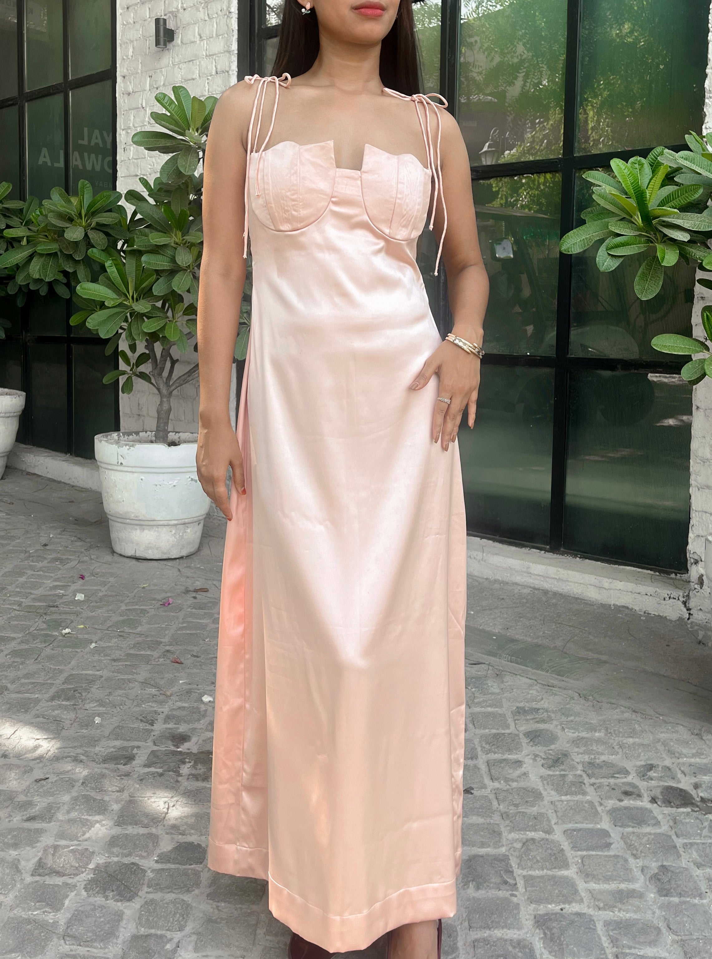 Tulip soul dress