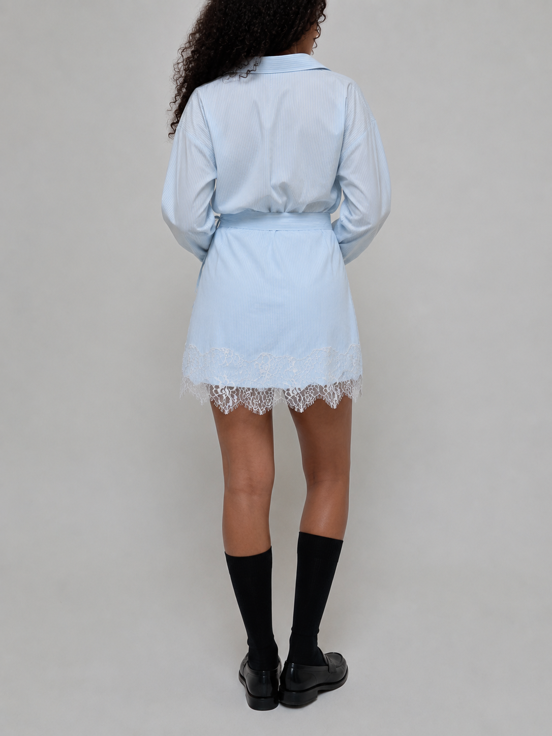 Ice lacy co-ord set
