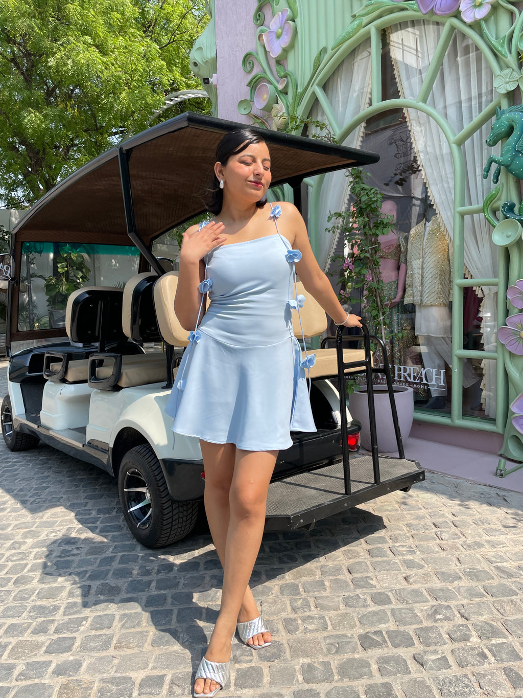 Florette dress