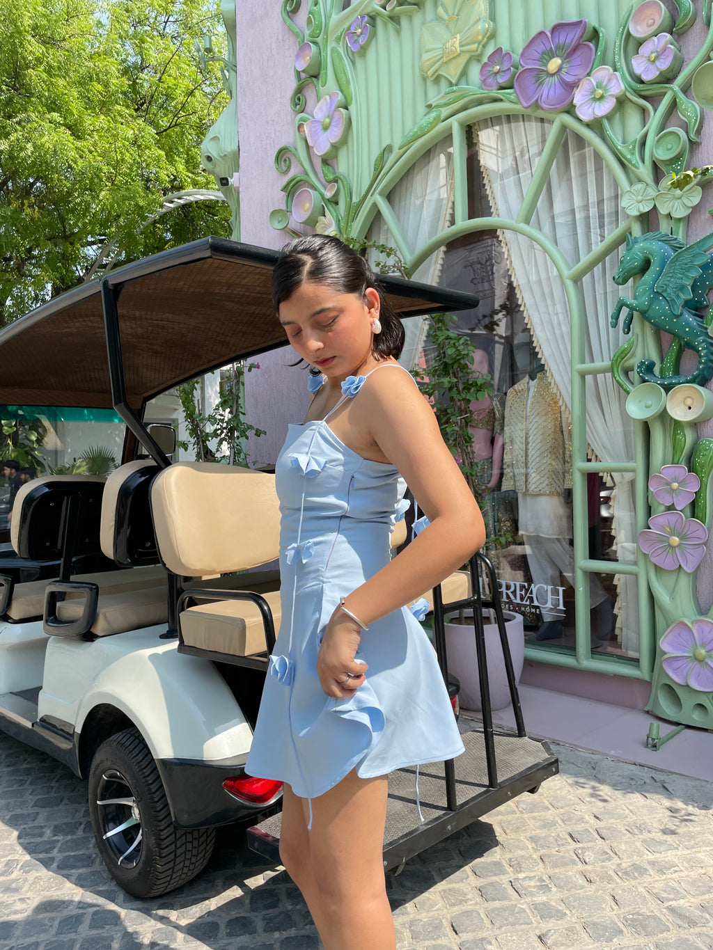Florette dress