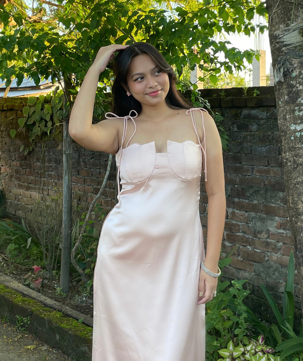 Tulip soul dress