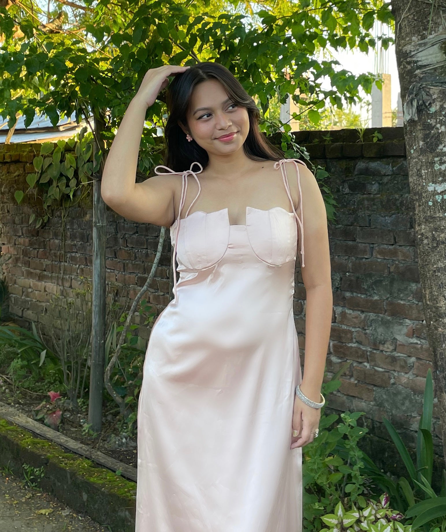 Tulip soul dress