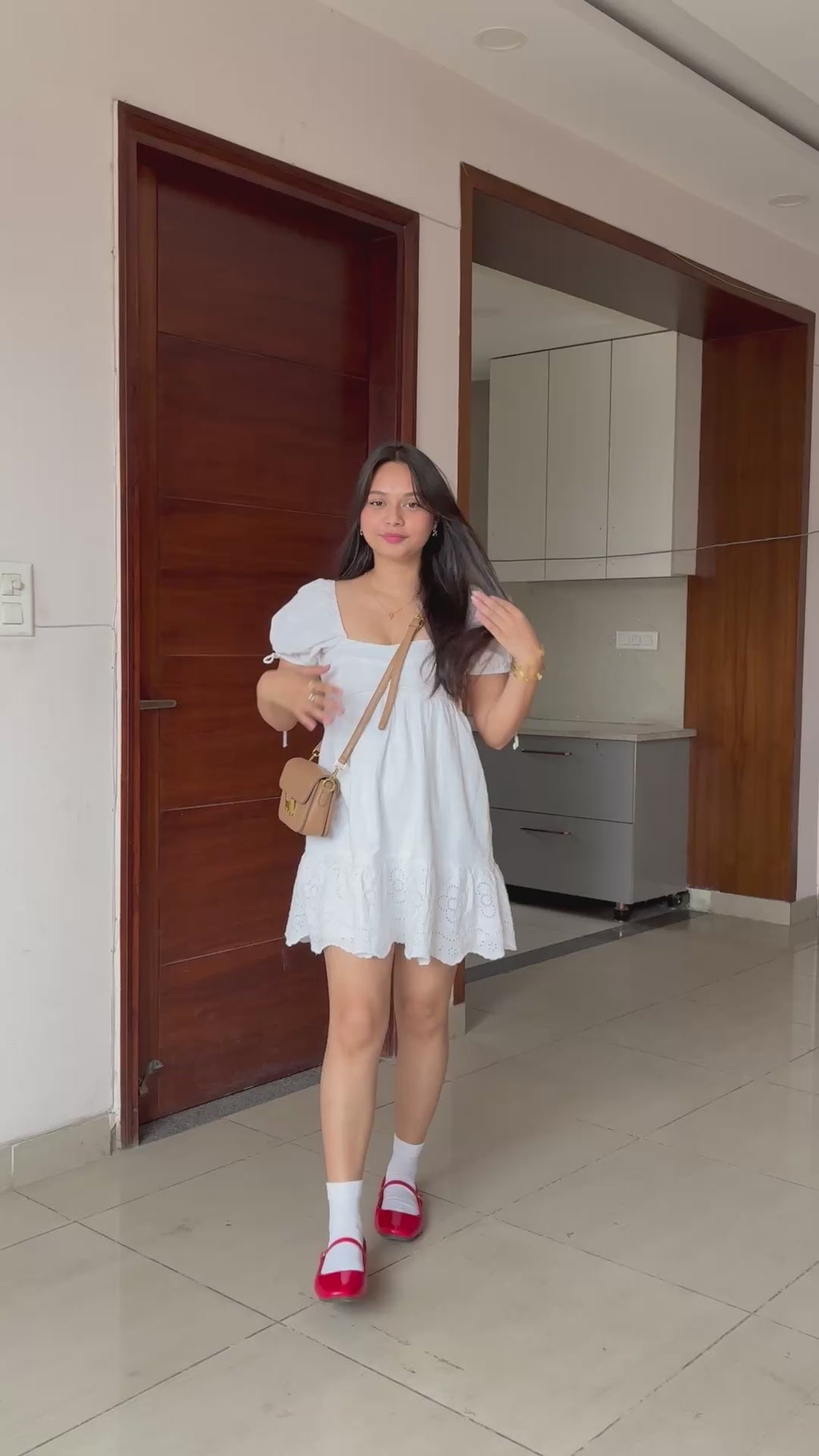 The Lumi Dress