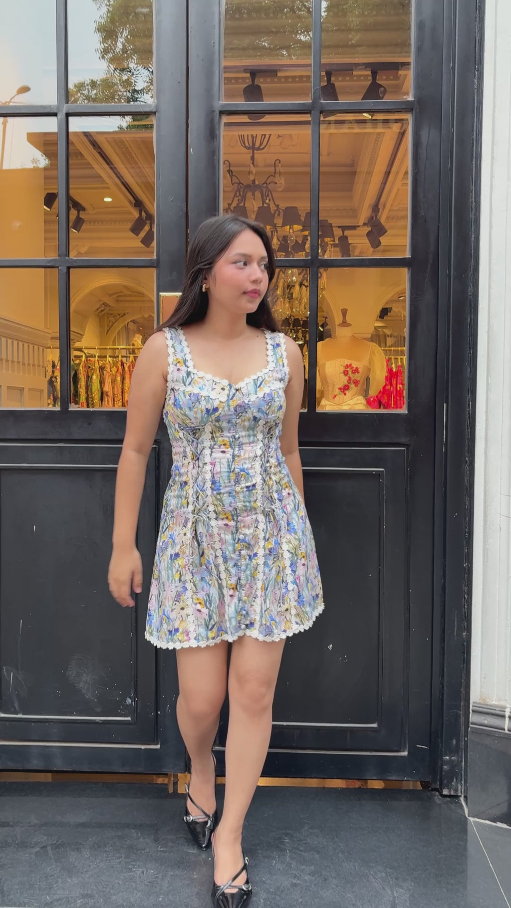 Bluebell dress